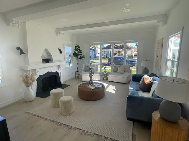 Inside Beautiful room
