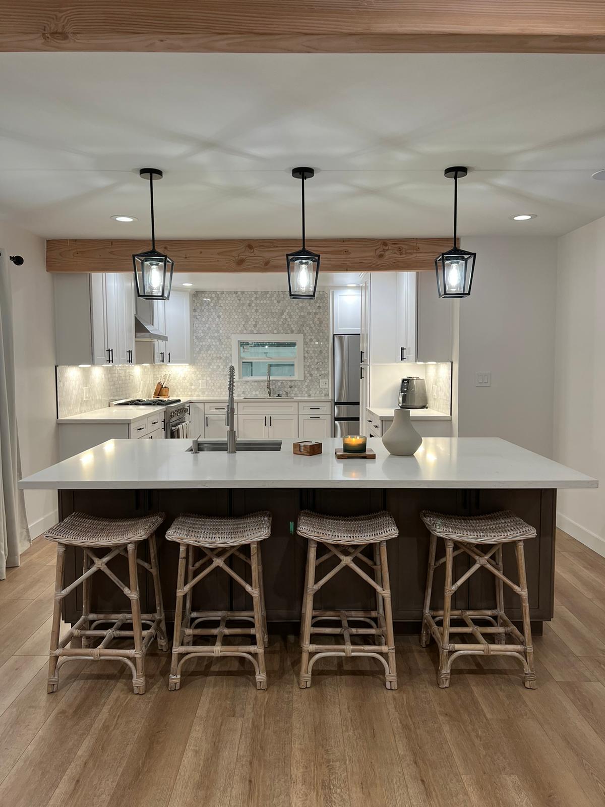 Kitchen remodelling services