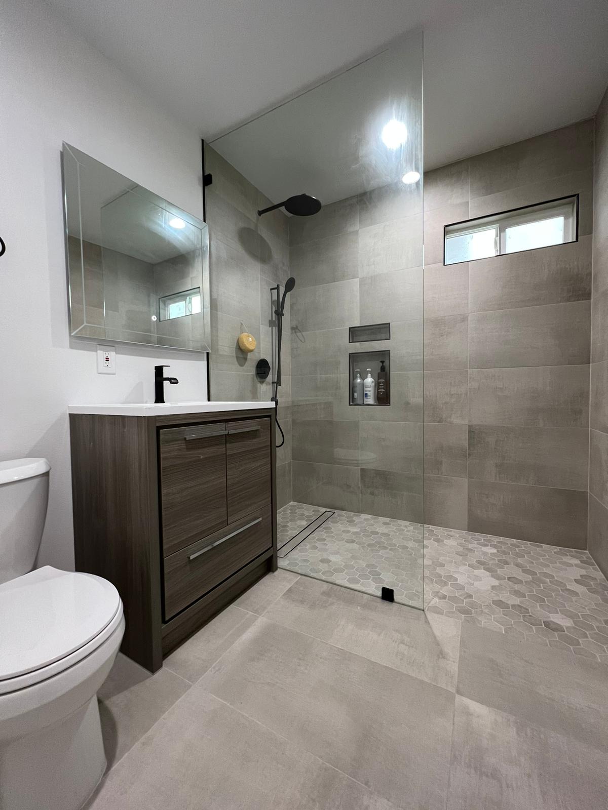 Bathroom remodelling services near me